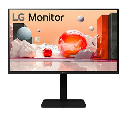 LG 27BA450-B computer monitor 68.6 cm (27 LG 27BA450-B computer monitor 68.6 cm (27